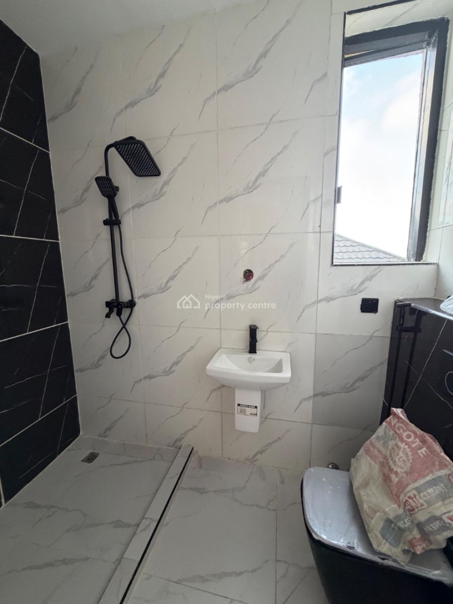 Newly Built 1bedroom Flat with Elevator and Pool, Ikate, Lekki, Lagos, Block of Flats for Sale