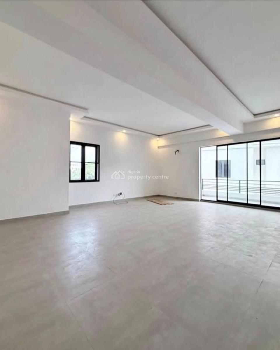 Fully Service 3 Bedrooms Apartment with Bq, Lekki Phase 1, Lekki, Lagos, House for Rent