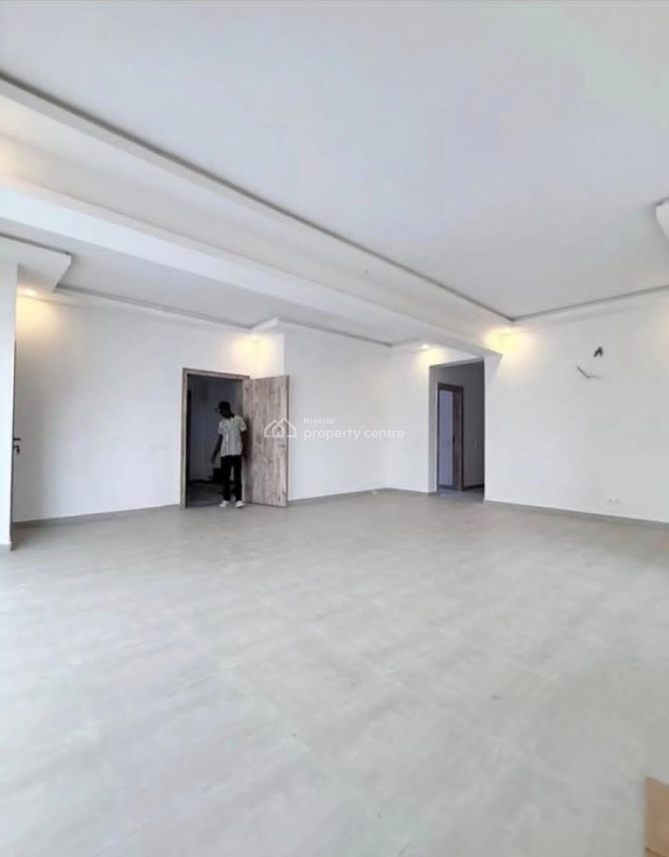 Fully Service 3 Bedrooms Apartment with Bq, Lekki Phase 1, Lekki, Lagos, House for Rent