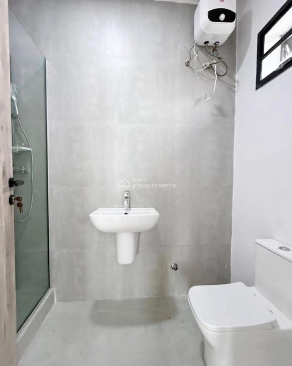 Fully Service 3 Bedrooms Apartment with Bq, Lekki Phase 1, Lekki, Lagos, House for Rent