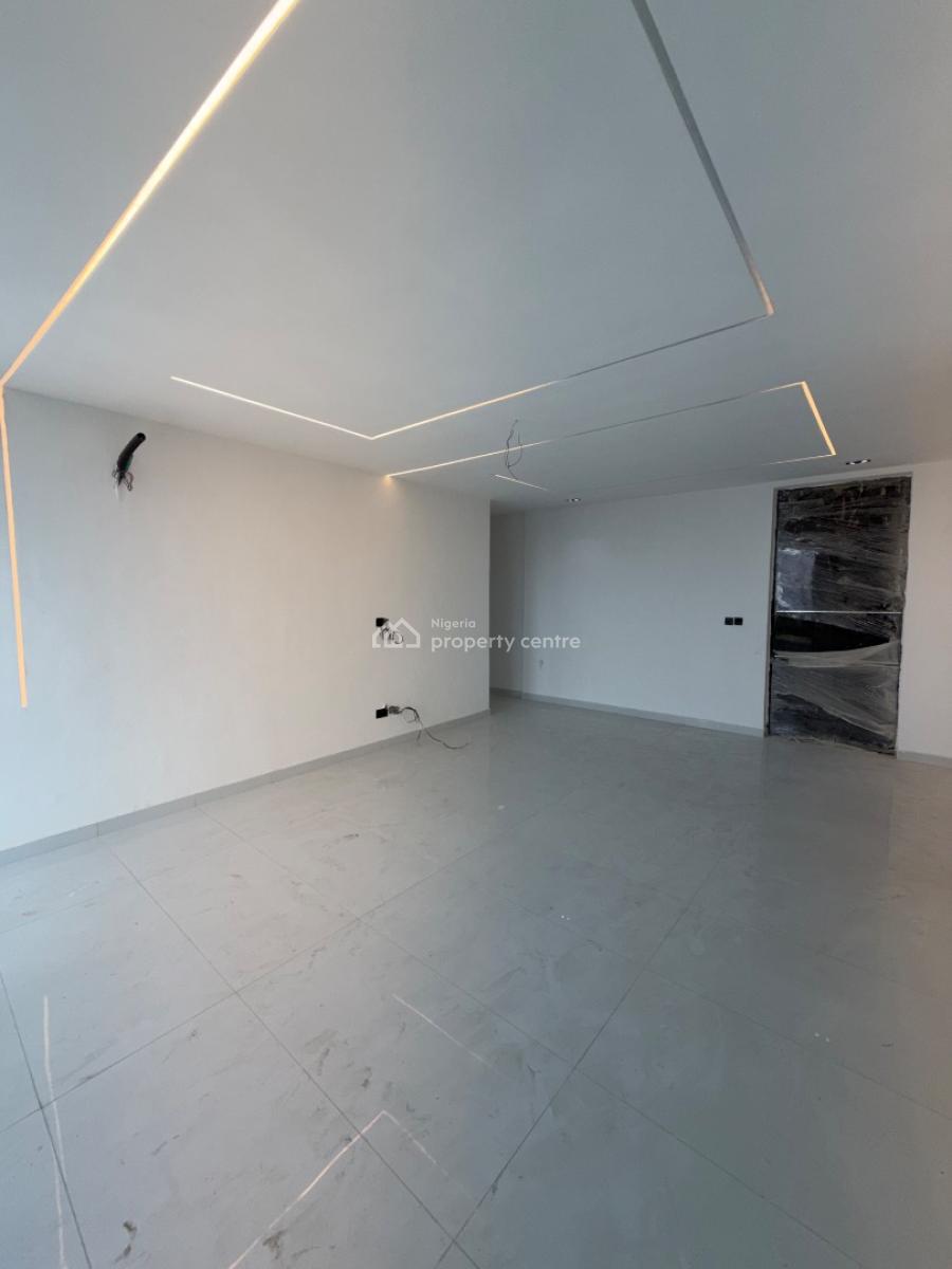 Newly Built 2bedroom Flat with Bq, Ikate, Lekki, Lagos, Block of Flats for Sale
