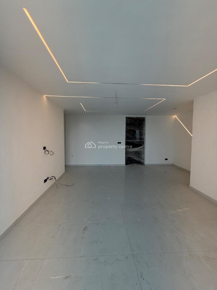 Newly Built 2bedroom Flat with Bq, Ikate, Lekki, Lagos, Block of Flats for Sale