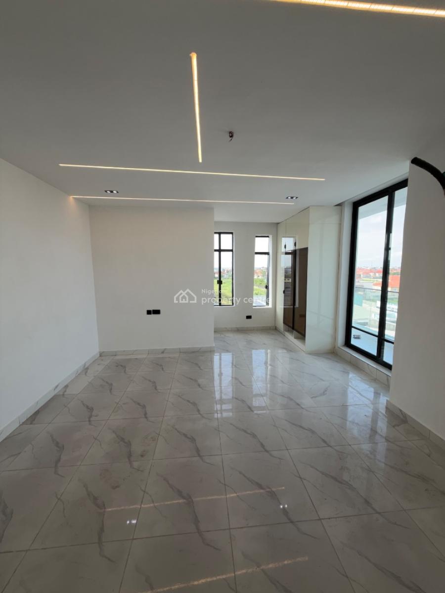 Newly Built 2bedroom Flat with Bq, Ikate, Lekki, Lagos, Block of Flats for Sale