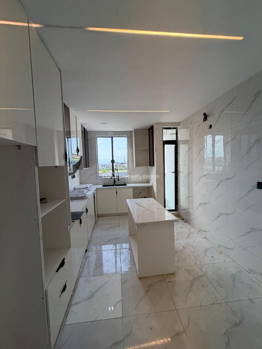 Newly Built 2bedroom Flat with Bq, Ikate, Lekki, Lagos, Block of Flats for Sale