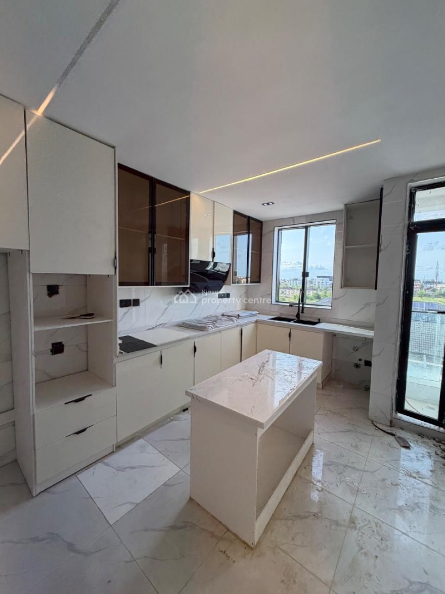 Newly Built 2bedroom Flat with Bq, Ikate, Lekki, Lagos, Block of Flats for Sale