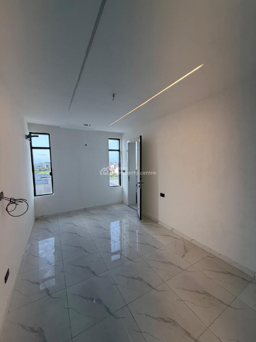 Newly Built 2bedroom Flat with Bq, Ikate, Lekki, Lagos, Block of Flats for Sale