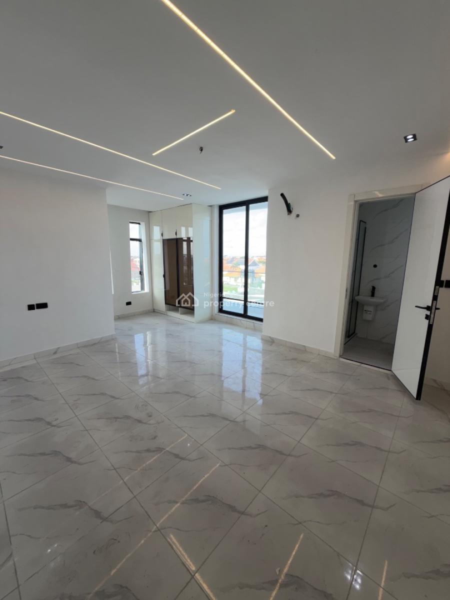 Newly Built 2bedroom Flat with Bq, Ikate, Lekki, Lagos, Block of Flats for Sale