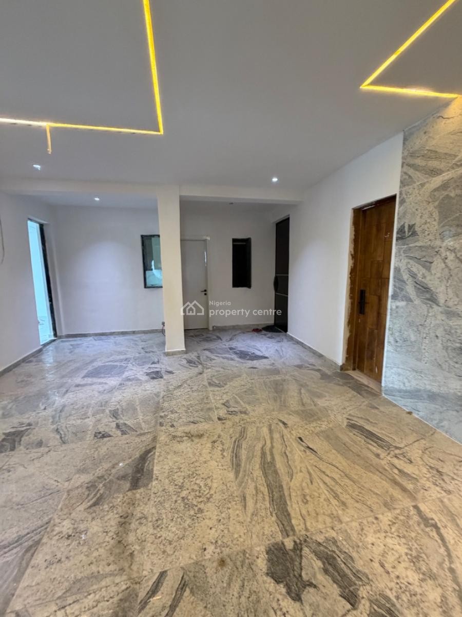 Newly Built 2bedroom Flat with Bq, Ikate, Lekki, Lagos, Block of Flats for Sale