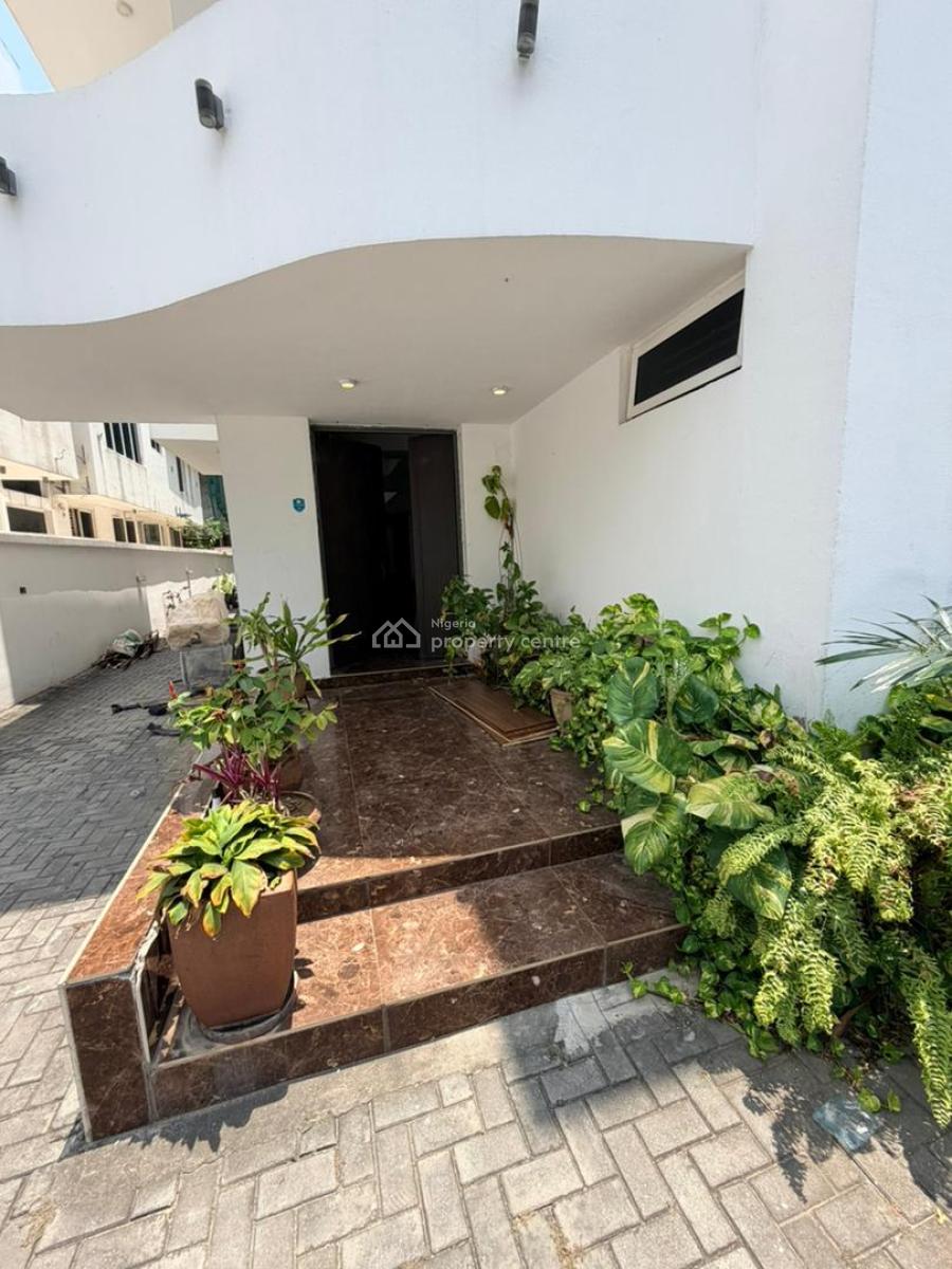 Architectural Masterpiece 5-bedroom Fully Detached Duplex Plus Bq, Ikoyi, Lagos, Detached Duplex for Rent