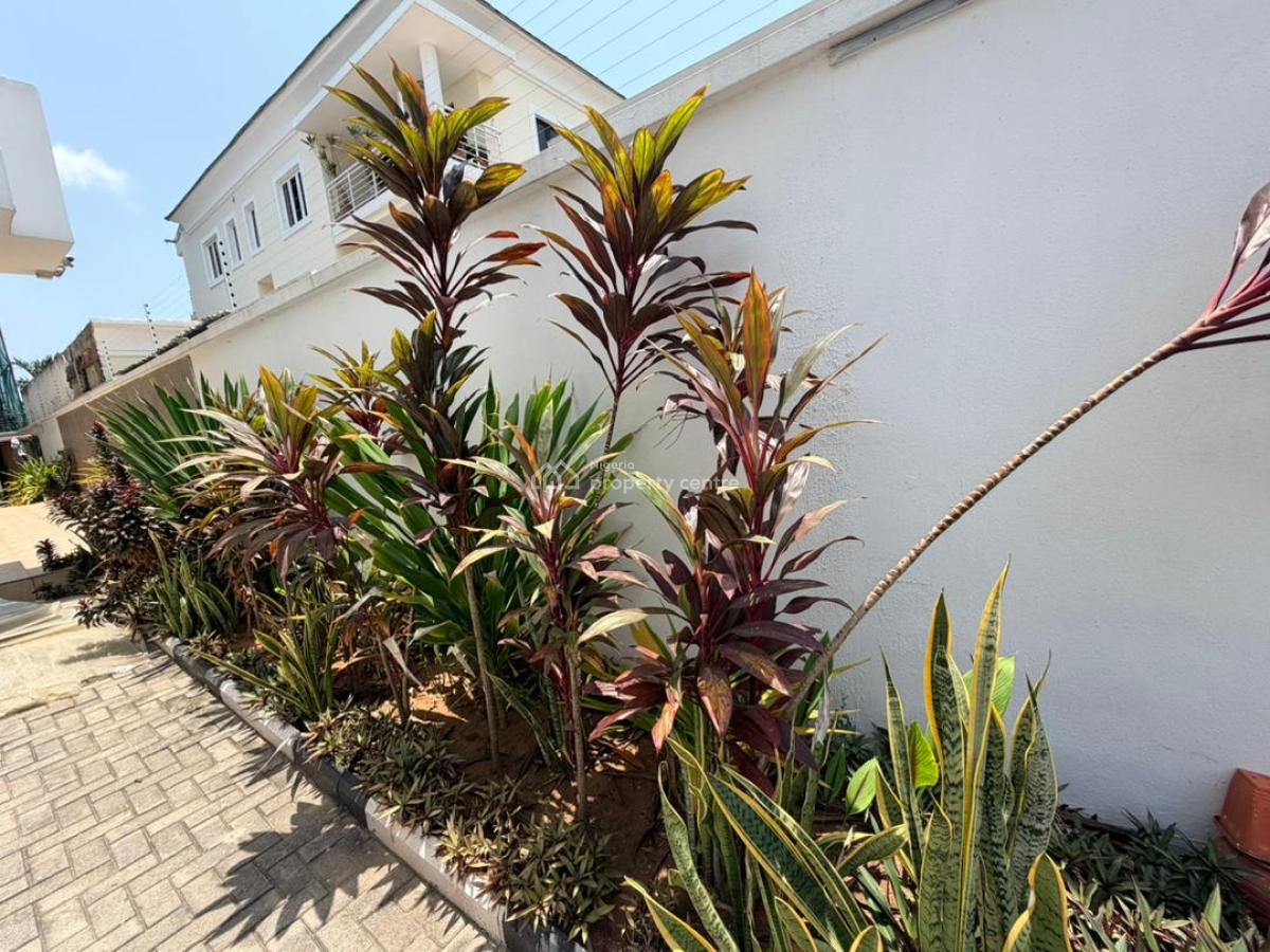 Architectural Masterpiece 5-bedroom Fully Detached Duplex Plus Bq, Ikoyi, Lagos, Detached Duplex for Rent