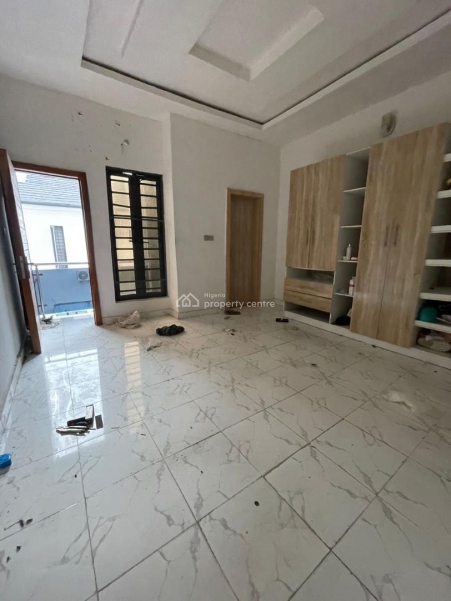 Spacious 4 Bedroom Terrace Duplex, Ikota, Ikota, Lekki, Lagos, Terraced Duplex for Rent