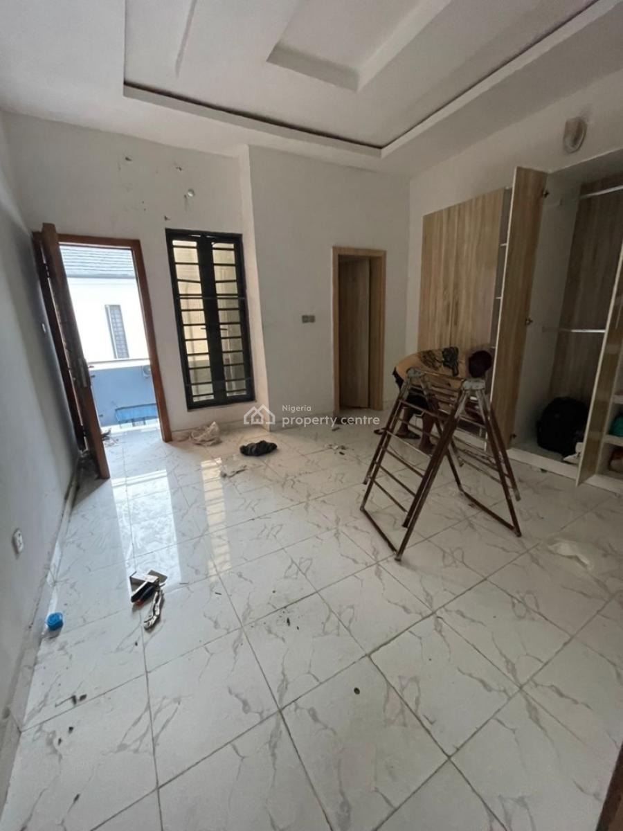 Spacious 4 Bedroom Terrace Duplex, Ikota, Ikota, Lekki, Lagos, Terraced Duplex for Rent