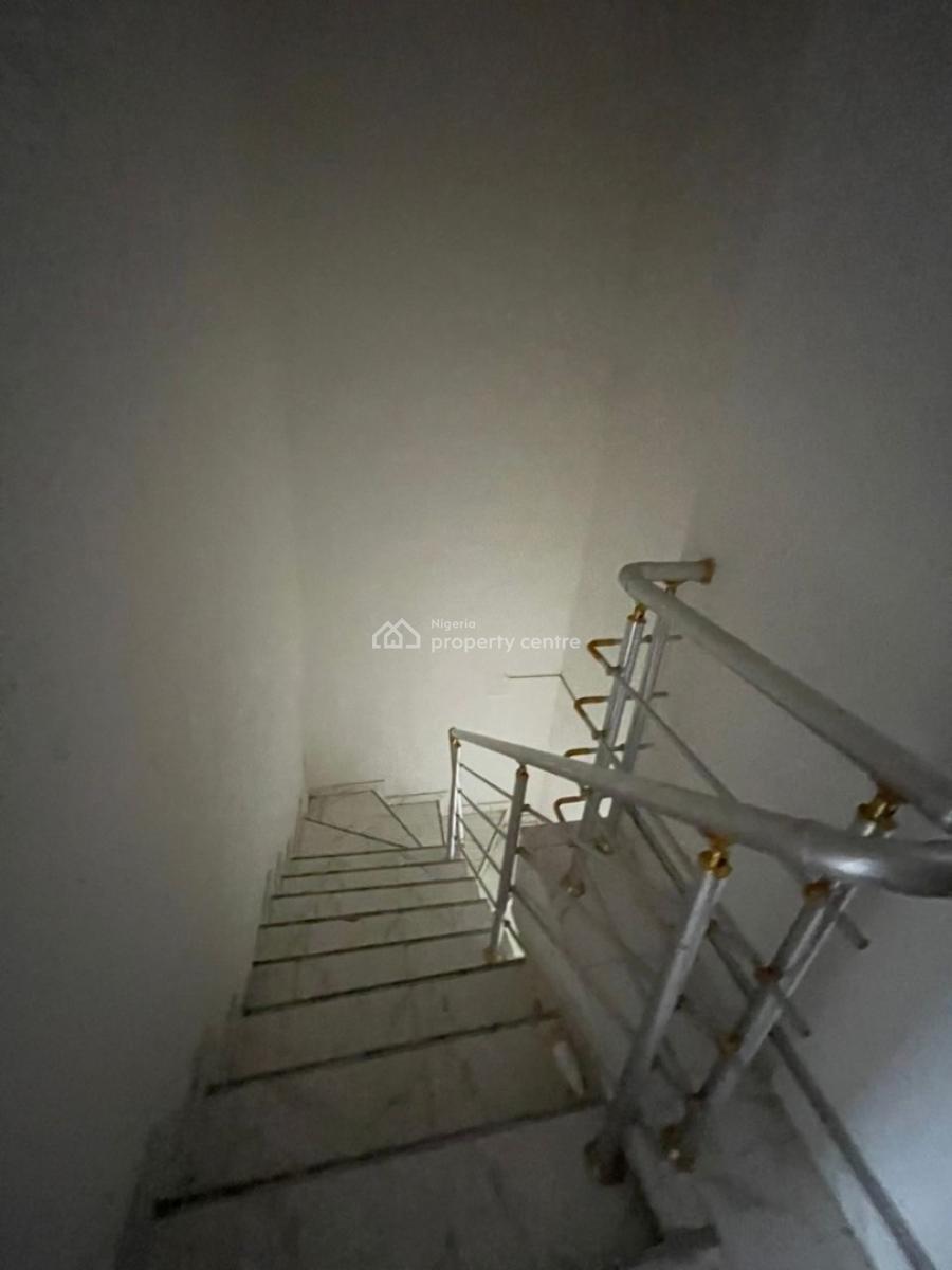 Spacious 4 Bedroom Terrace Duplex, Ikota, Ikota, Lekki, Lagos, Terraced Duplex for Rent