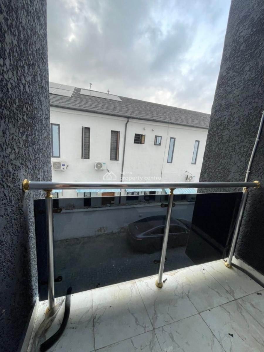 Spacious 4 Bedroom Terrace Duplex, Ikota, Ikota, Lekki, Lagos, Terraced Duplex for Rent