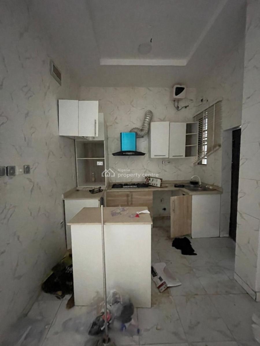 Spacious 4 Bedroom Terrace Duplex, Ikota, Ikota, Lekki, Lagos, Terraced Duplex for Rent