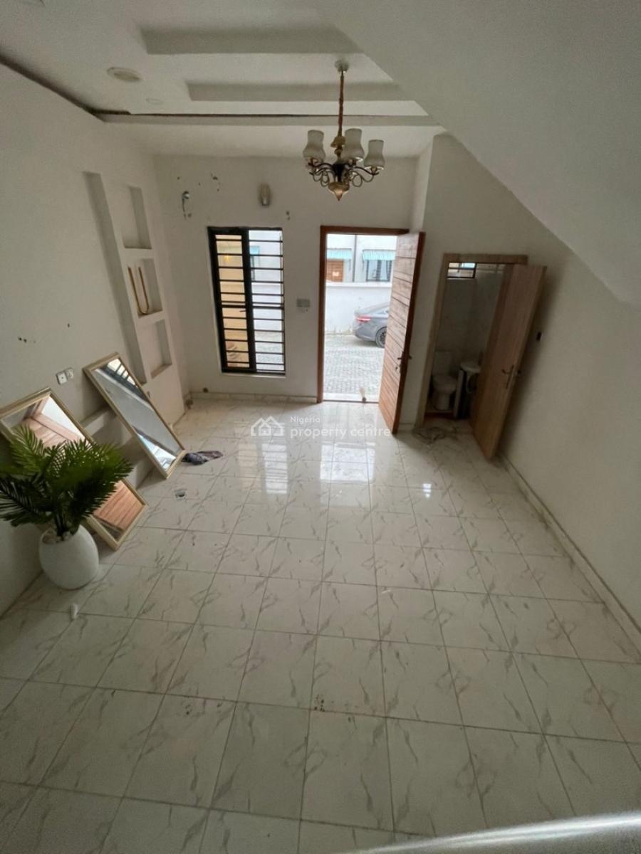 Spacious 4 Bedroom Terrace Duplex, Ikota, Ikota, Lekki, Lagos, Terraced Duplex for Rent