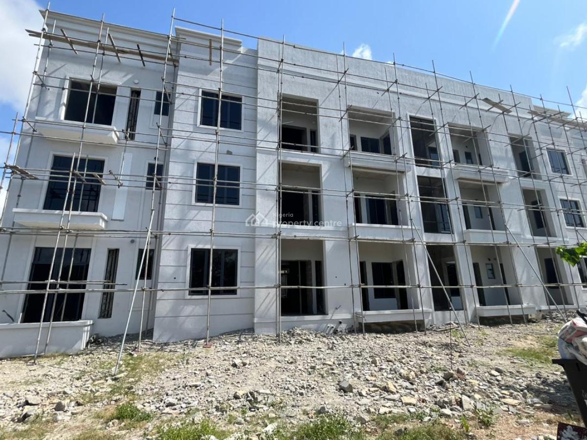 Exclusive 2-bedroom Apartment with Maids Room in an Upscale Estate, Lakowe Lakes Golf and Country Estate, Lakowe, Ibeju Lekki, Lagos, Flat / Apartment for Sale