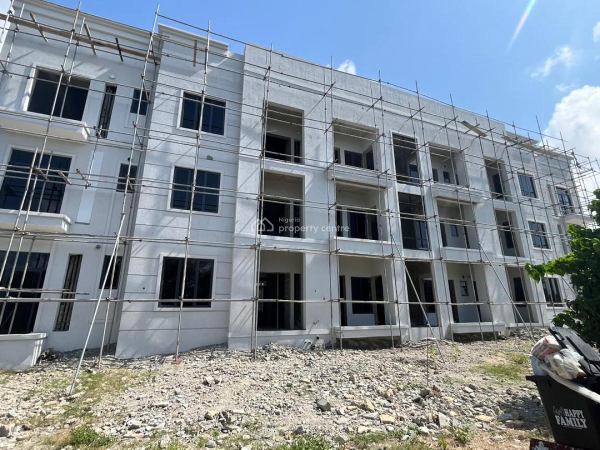 Exclusive 2-bedroom Apartment with Maids Room in an Upscale Estate, Lakowe Lakes Golf and Country Estate, Lakowe, Ibeju Lekki, Lagos, Flat / Apartment for Sale