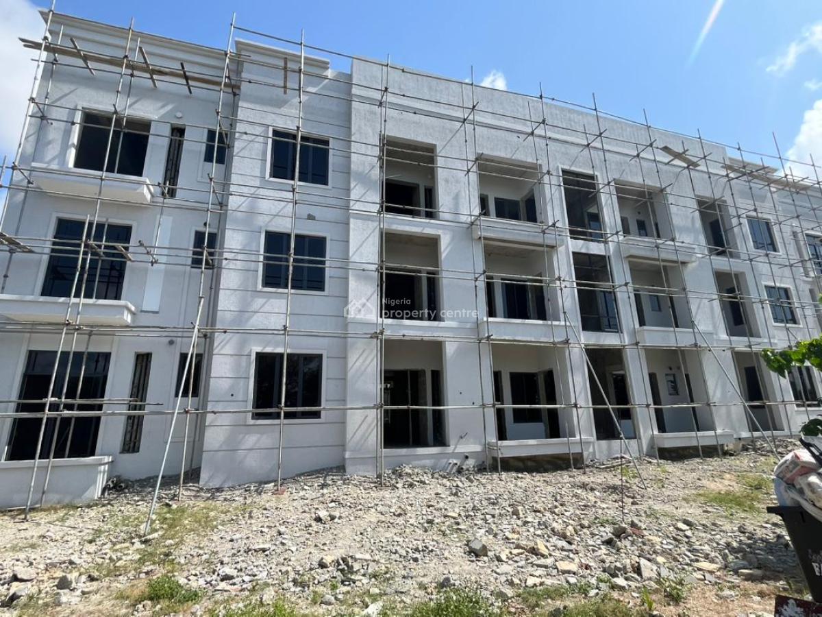 Exclusive 2-bedroom Apartment with Maids Room in an Upscale Estate, Lakowe Lakes Golf and Country Estate, Lakowe, Ibeju Lekki, Lagos, Flat / Apartment for Sale