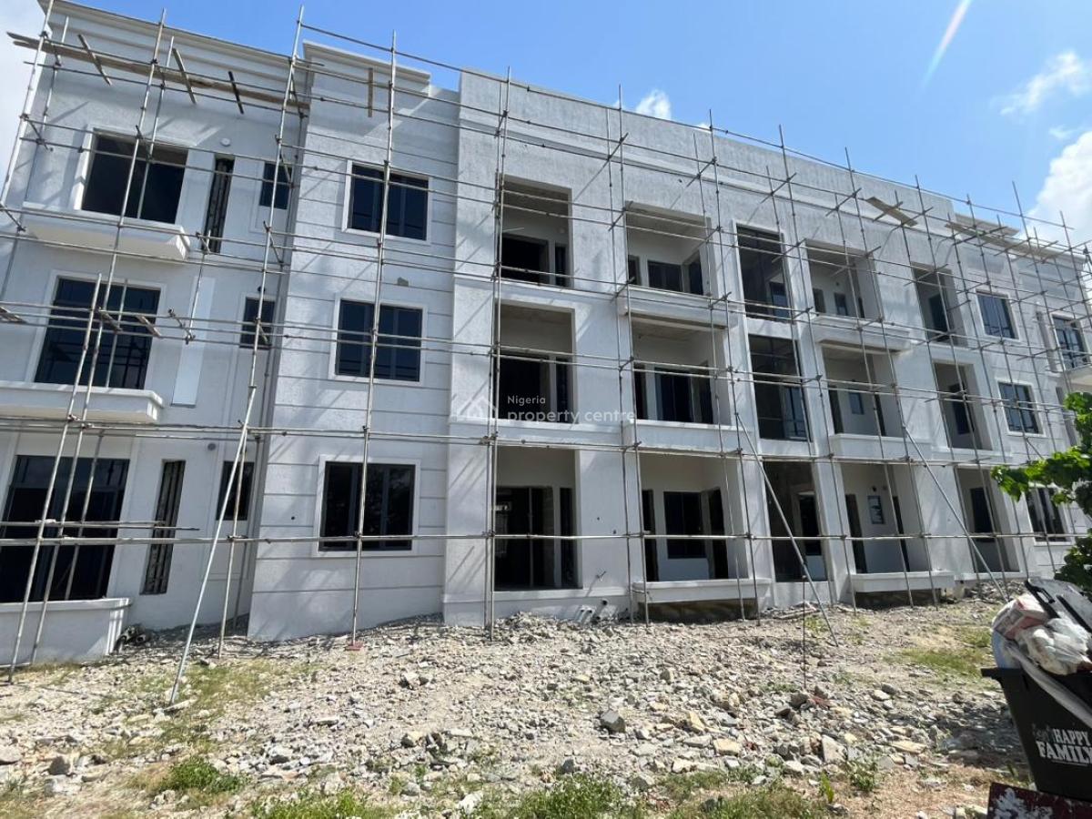 Exclusive 2-bedroom Apartment with Maids Room in an Upscale Estate, Lakowe Lakes Golf and Country Estate, Lakowe, Ibeju Lekki, Lagos, Flat / Apartment for Sale