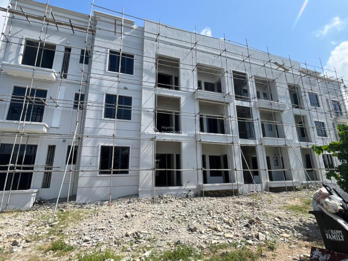 Exclusive 2-bedroom Apartment with Maids Room in an Upscale Estate, Lakowe Lakes Golf and Country Estate, Lakowe, Ibeju Lekki, Lagos, Flat / Apartment for Sale