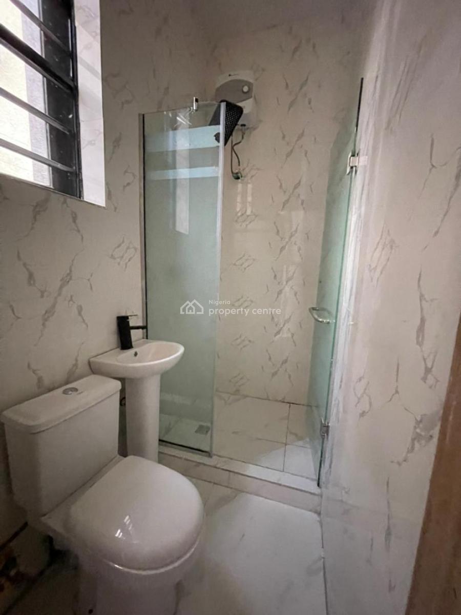 Luxurious 4 Bedroom Terrace Duplex, Ikota, Ikota, Lekki, Lagos, Terraced Duplex for Rent