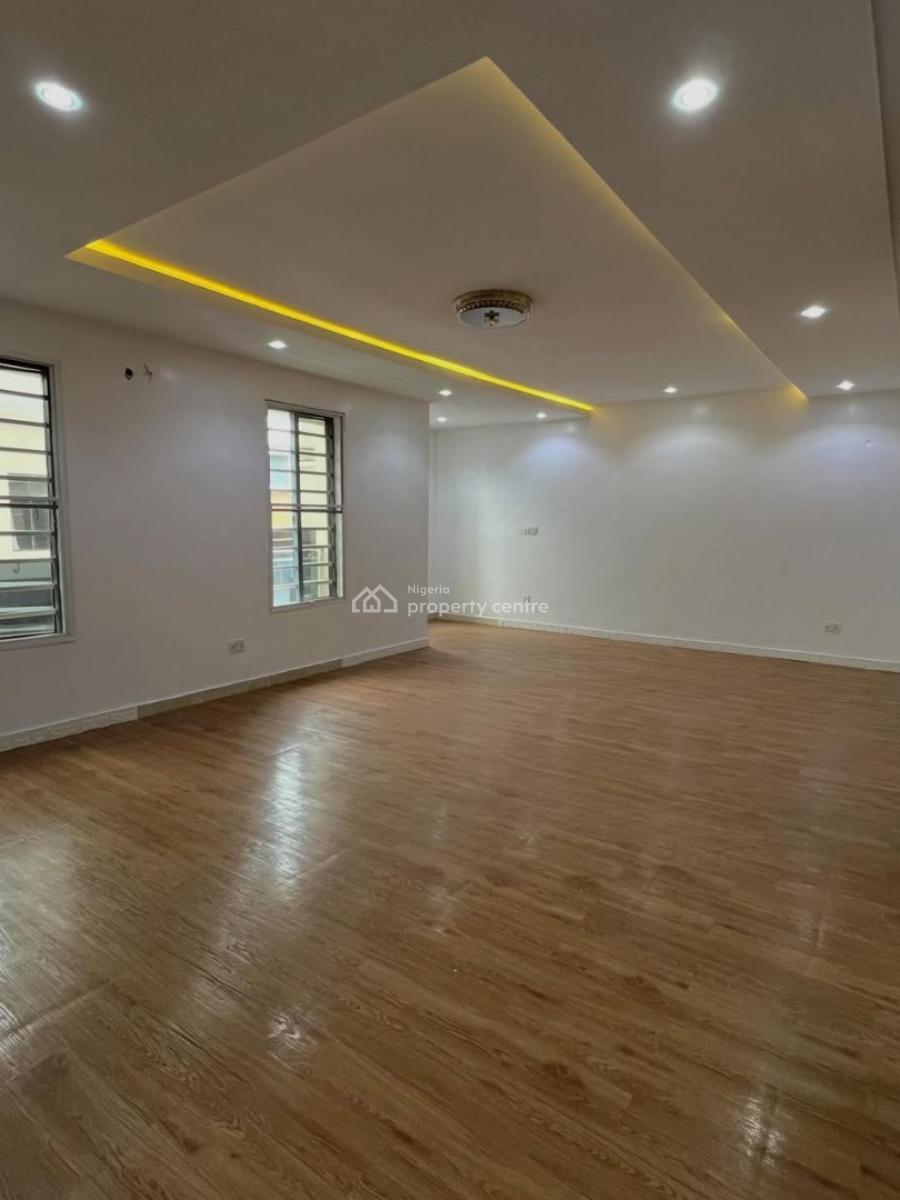 Luxury 5 Bedroom Semi Detached Duplex with Bq, Ikate, Lekki, Lagos, Semi-detached Duplex for Rent