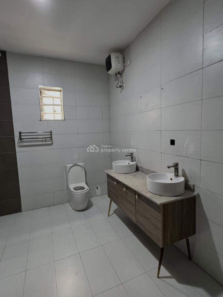 Luxury 5 Bedroom Semi Detached Duplex with Bq, Ikate, Lekki, Lagos, Semi-detached Duplex for Rent