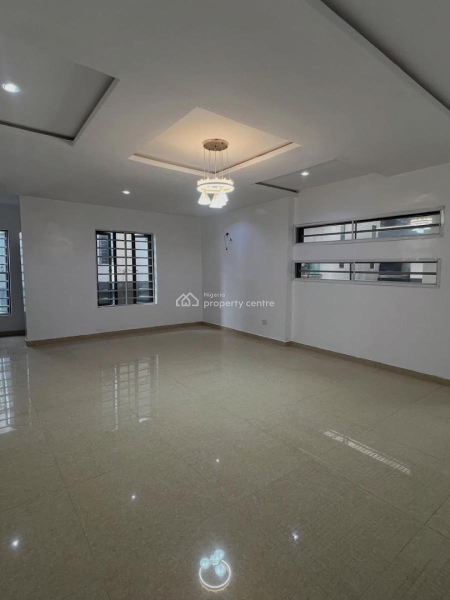 Luxury 5 Bedroom Semi Detached Duplex with Bq, Ikate, Lekki, Lagos, Semi-detached Duplex for Rent