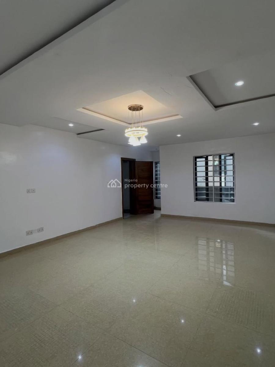 Luxury 5 Bedroom Semi Detached Duplex with Bq, Ikate, Lekki, Lagos, Semi-detached Duplex for Rent