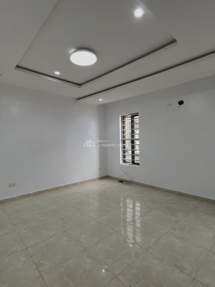 Luxury 5 Bedroom Semi Detached Duplex with Bq, Ikate, Lekki, Lagos, Semi-detached Duplex for Rent