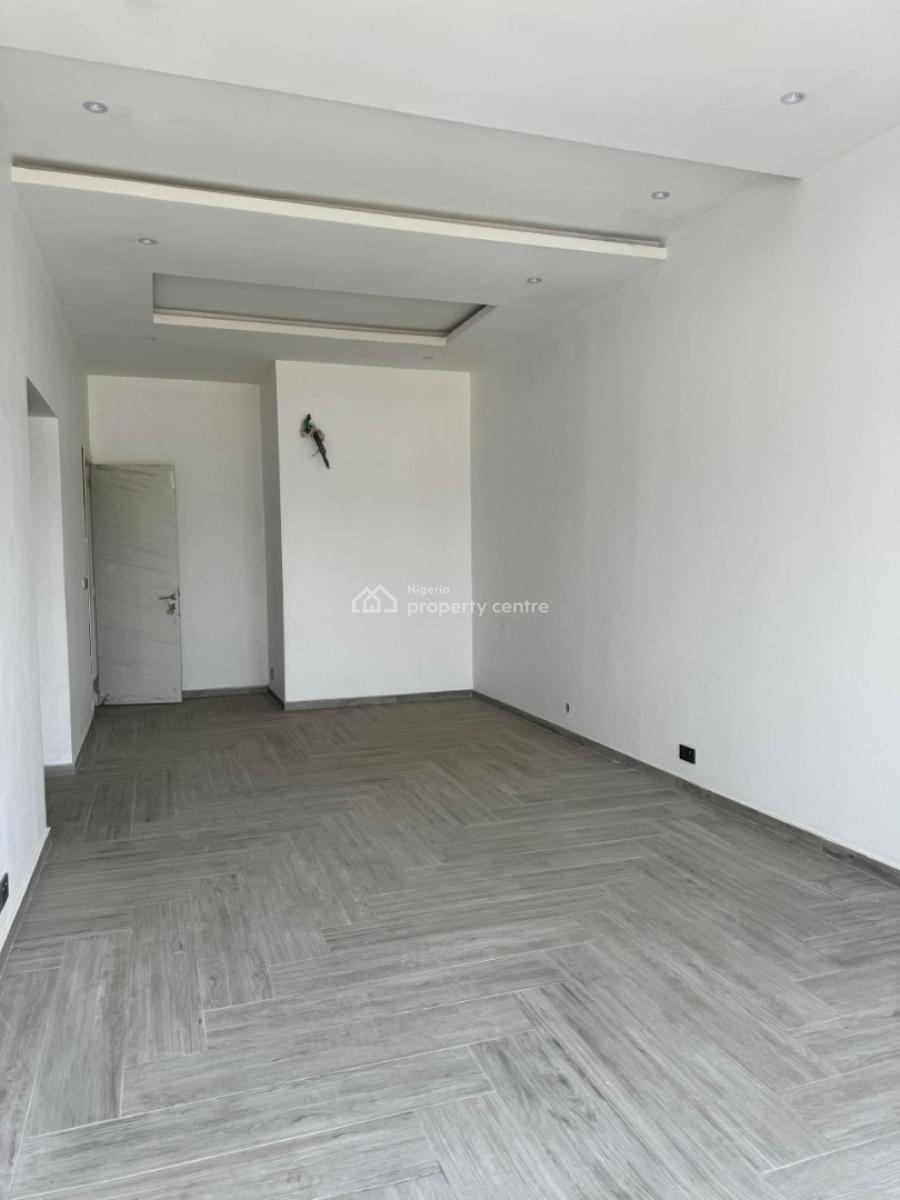 Well Maintained Three (3) Bedroom Terrace Duplex with a Room Bq, By Petrocam Filling Station Lekki Right Elf Busstop, Lekki Phase 1, Lekki, Lagos, Terraced Duplex for Sale