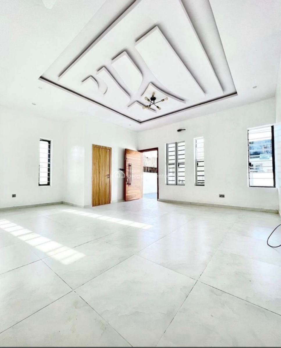 Luxurious 4 Bedroom Semi Detached Duplex, Ikota, Ikota, Lekki, Lagos, Semi-detached Duplex for Rent