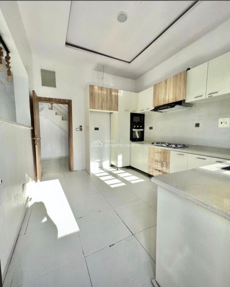 Luxurious 4 Bedroom Semi Detached Duplex, Ikota, Ikota, Lekki, Lagos, Semi-detached Duplex for Rent