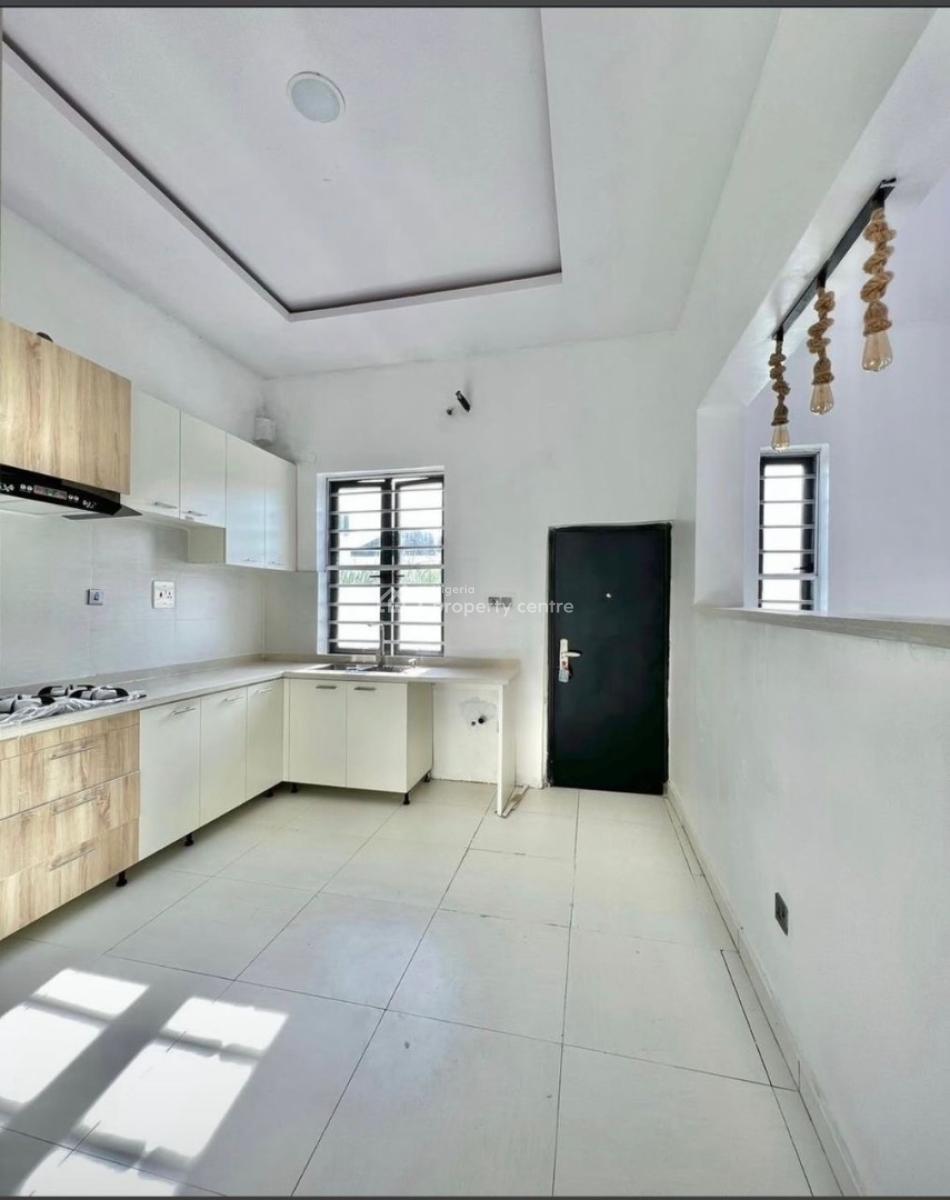 Luxurious 4 Bedroom Semi Detached Duplex, Ikota, Ikota, Lekki, Lagos, Semi-detached Duplex for Rent