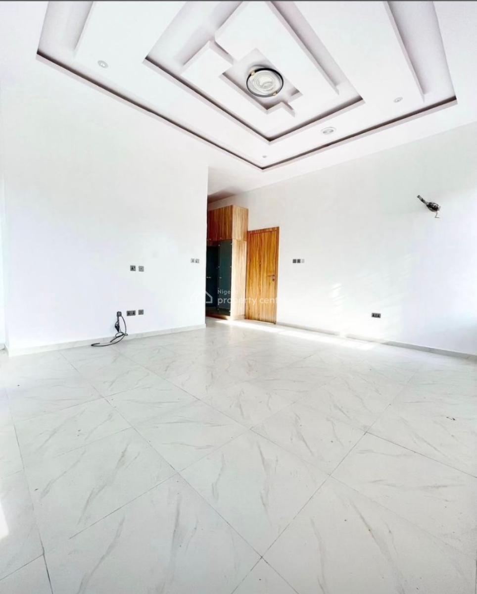 Luxurious 4 Bedroom Semi Detached Duplex, Ikota, Ikota, Lekki, Lagos, Semi-detached Duplex for Rent