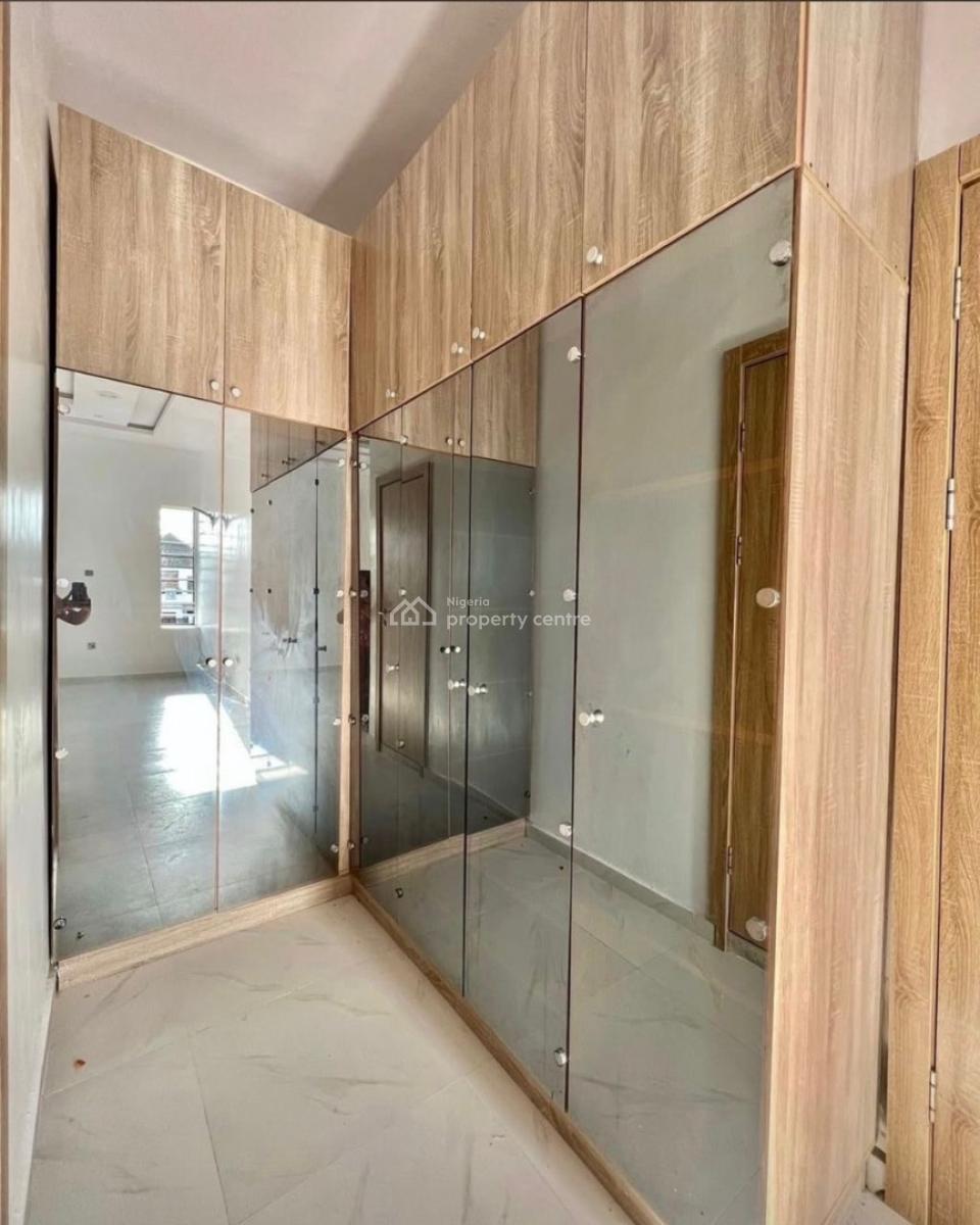 Luxurious 4 Bedroom Semi Detached Duplex, Ikota, Ikota, Lekki, Lagos, Semi-detached Duplex for Rent