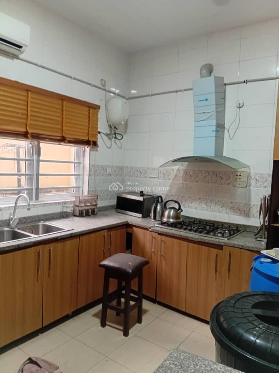 a Twin Duplex of Four Bedroom Duplex, Ikota, Lekki, Lagos, Semi-detached Duplex for Sale