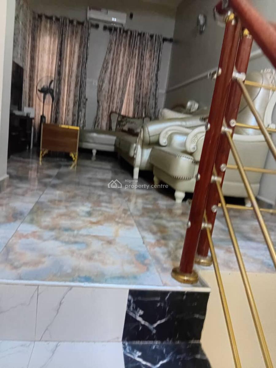 a Twin Duplex of Four Bedroom Duplex, Ikota, Lekki, Lagos, Semi-detached Duplex for Sale
