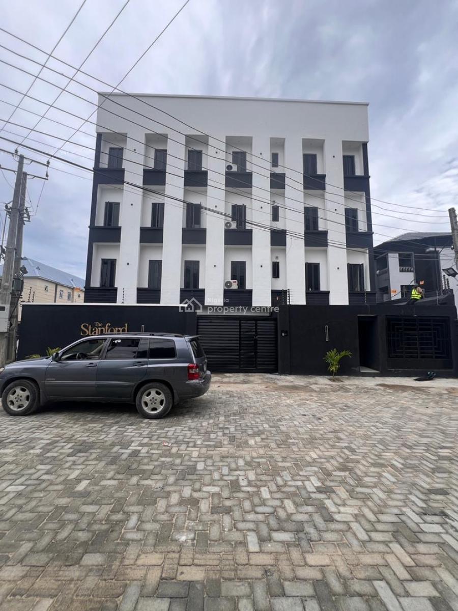 Newly Built 1 & 3 Bedroom Apartment in a Serene Environment, Newly Built 1 & 3 Bedroom Apartment in a Serene Environment, Ikate, Lekki, Lagos, Block of Flats for Sale
