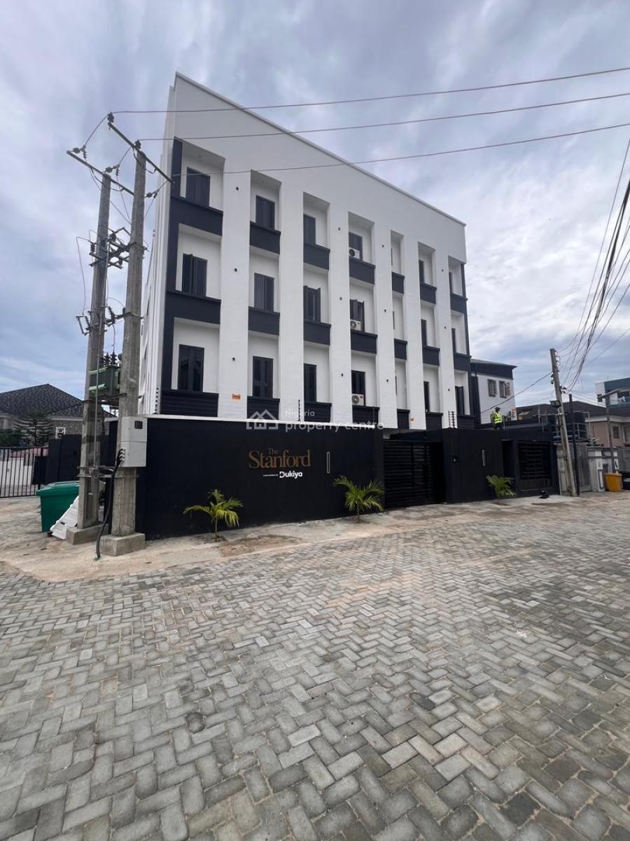 Newly Built 1 & 3 Bedroom Apartment in a Serene Environment, Newly Built 1 & 3 Bedroom Apartment in a Serene Environment, Ikate, Lekki, Lagos, Block of Flats for Sale