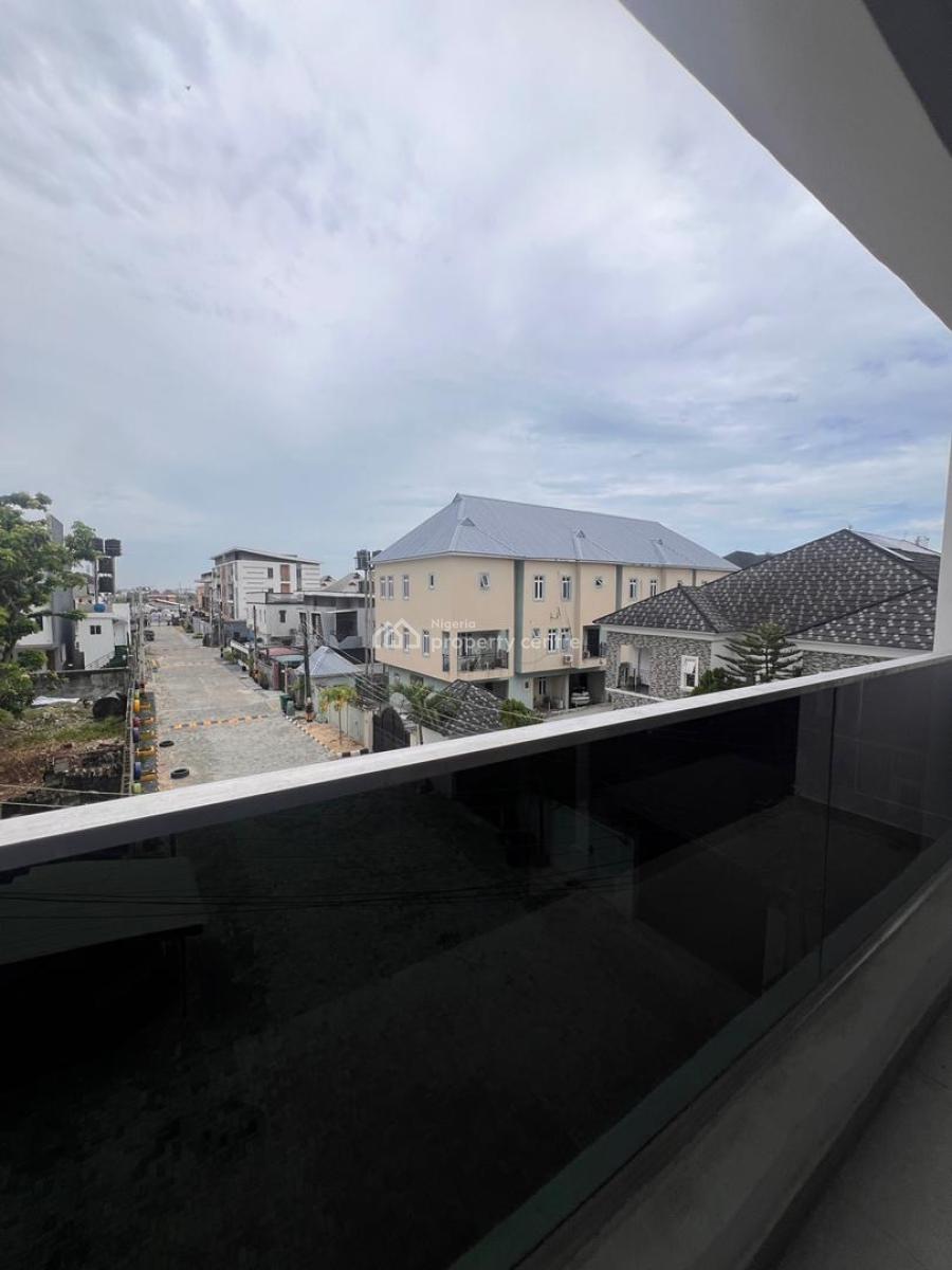 Newly Built 1 & 3 Bedroom Apartment in a Serene Environment, Newly Built 1 & 3 Bedroom Apartment in a Serene Environment, Ikate, Lekki, Lagos, Block of Flats for Sale