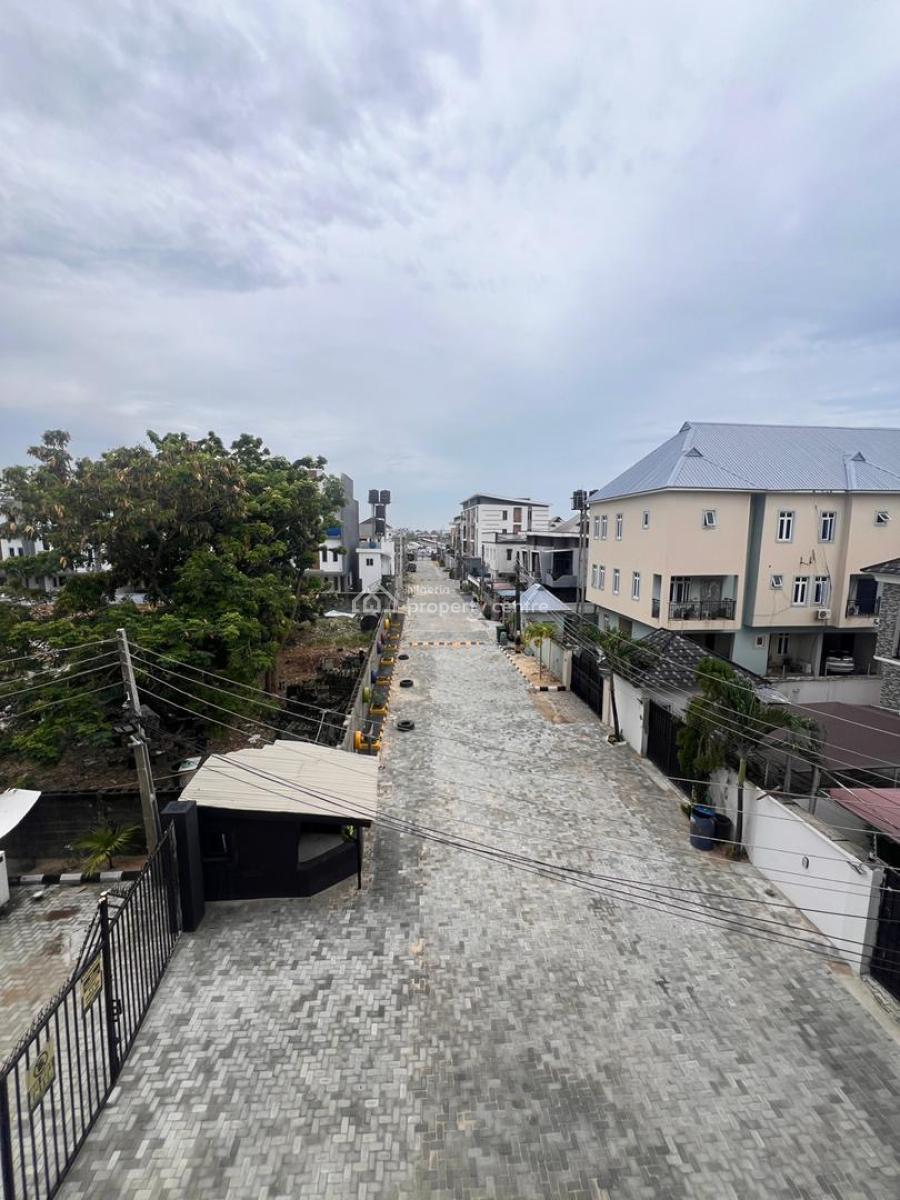 Newly Built 1 & 3 Bedroom Apartment in a Serene Environment, Newly Built 1 & 3 Bedroom Apartment in a Serene Environment, Ikate, Lekki, Lagos, Block of Flats for Sale