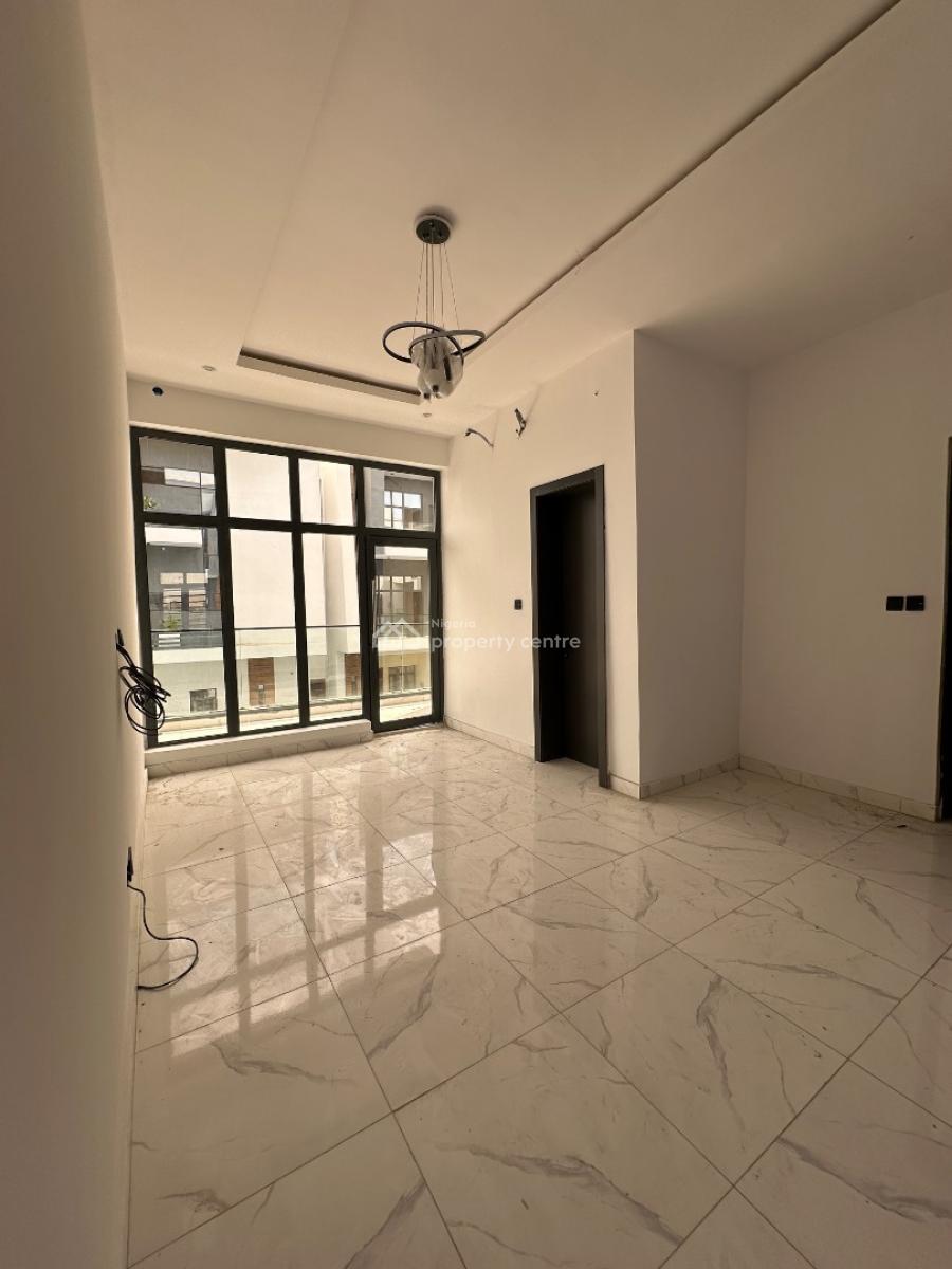 Luxury 2 Bedroom Apartment with Swimming Pool + Gym + Rooftop Terrace, Lekki Peninsula Scheme 2, Lekki, Lagos, Flat / Apartment for Rent