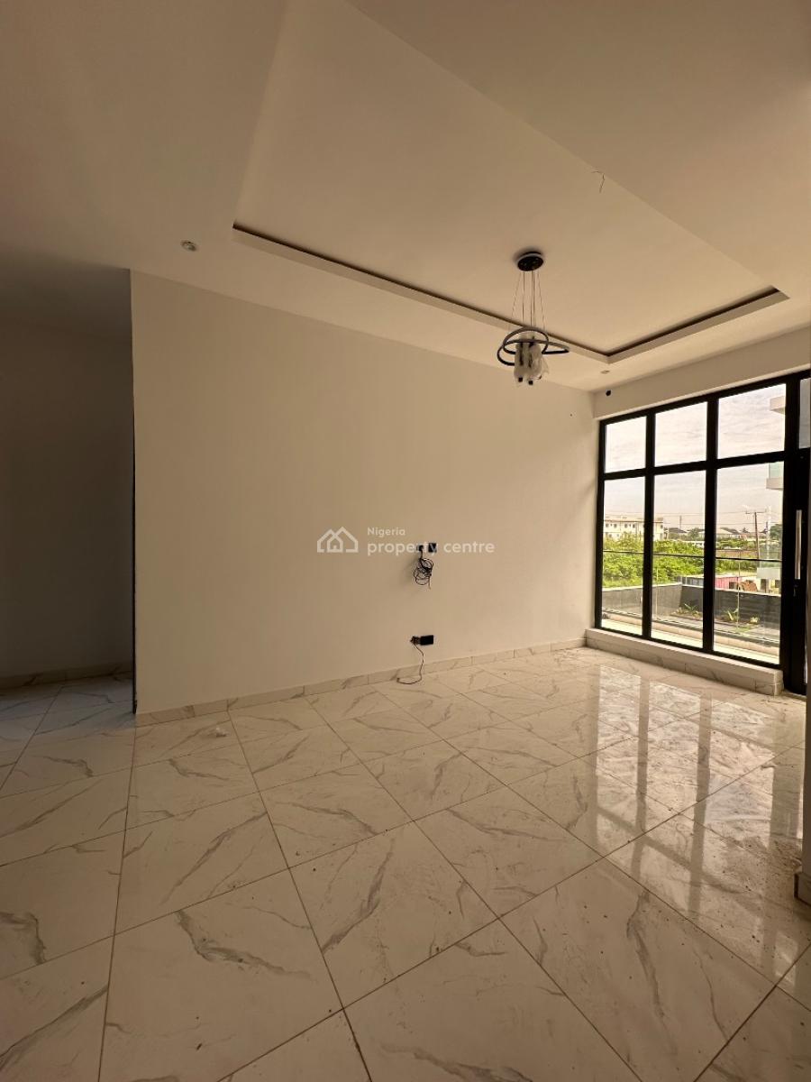 Luxury 2 Bedroom Apartment with Swimming Pool + Gym + Rooftop Terrace, Lekki Peninsula Scheme 2, Lekki, Lagos, Flat / Apartment for Rent