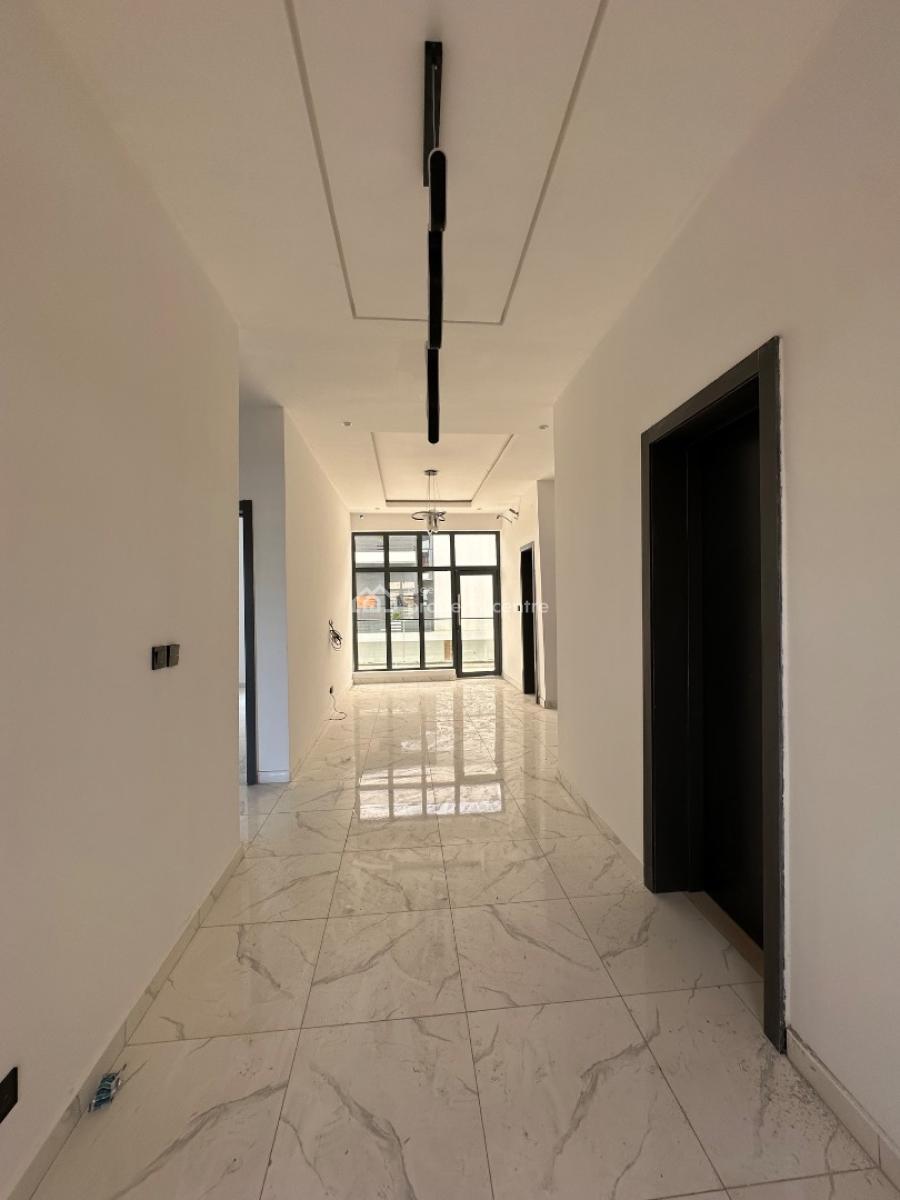 Luxury 2 Bedroom Apartment with Swimming Pool + Gym + Rooftop Terrace, Lekki Peninsula Scheme 2, Lekki, Lagos, Flat / Apartment for Rent