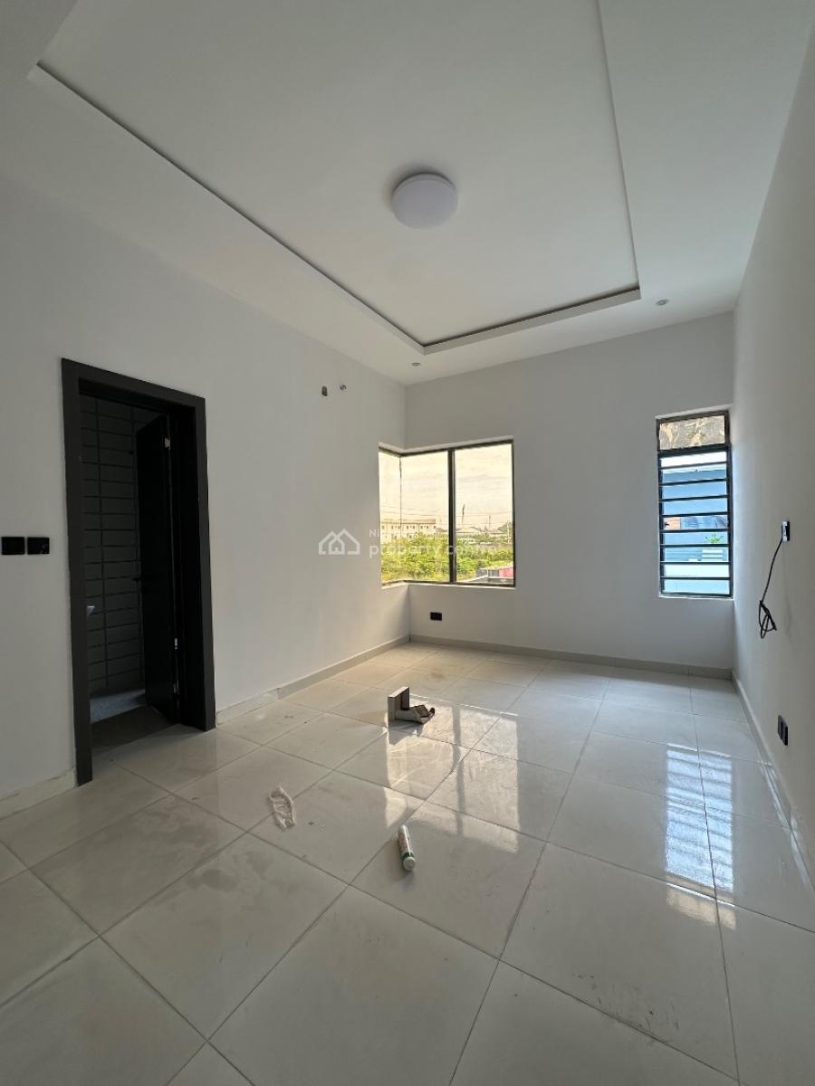 Luxury 2 Bedroom Apartment with Swimming Pool + Gym + Rooftop Terrace, Lekki Peninsula Scheme 2, Lekki, Lagos, Flat / Apartment for Rent