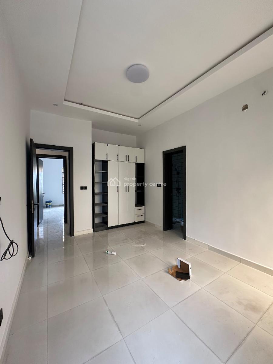 Luxury 2 Bedroom Apartment with Swimming Pool + Gym + Rooftop Terrace, Lekki Peninsula Scheme 2, Lekki, Lagos, Flat / Apartment for Rent