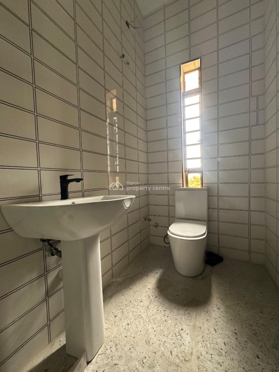 Luxury 2 Bedroom Apartment with Swimming Pool + Gym + Rooftop Terrace, Lekki Peninsula Scheme 2, Lekki, Lagos, Flat / Apartment for Rent