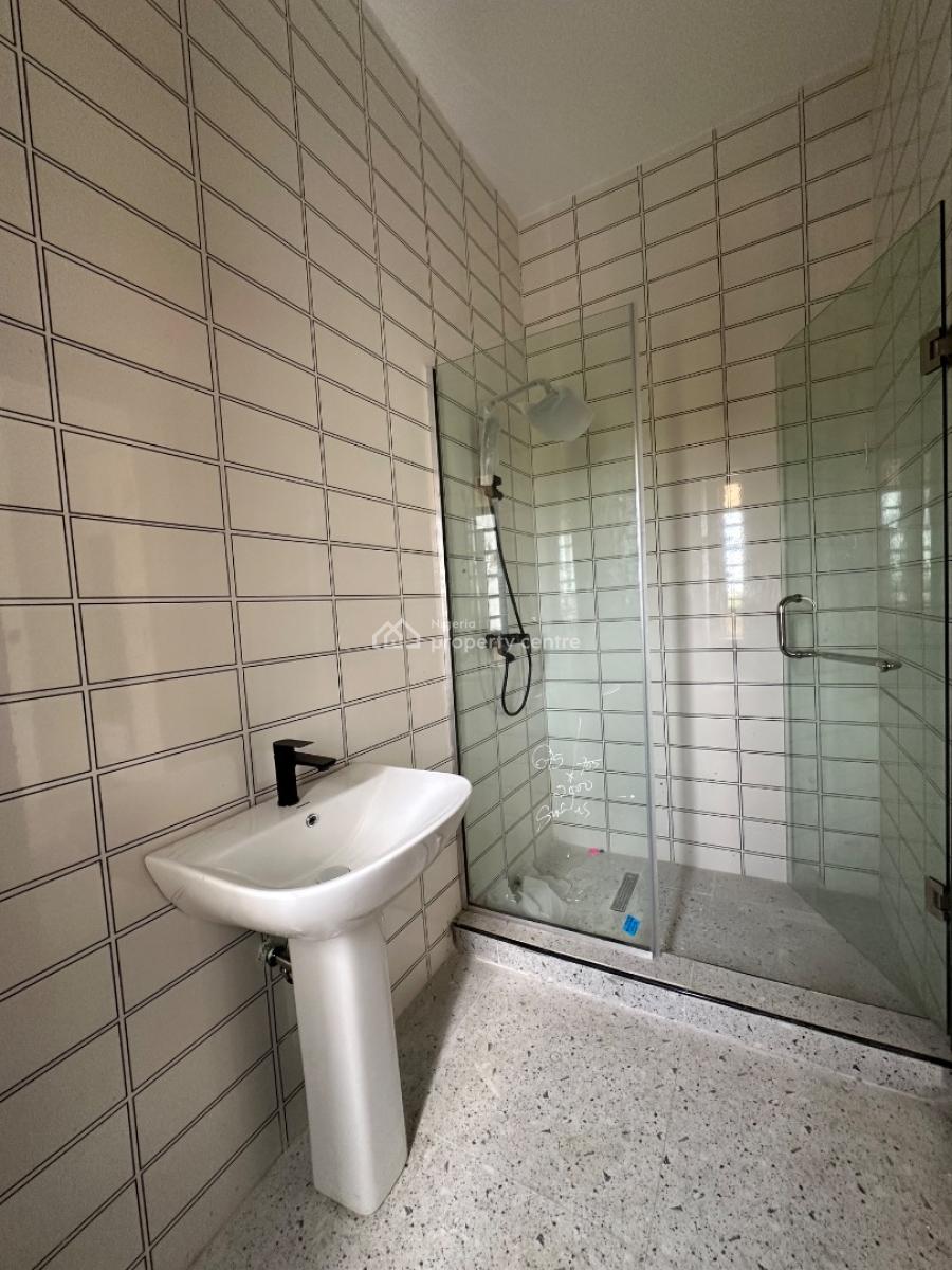 Luxury 2 Bedroom Apartment with Swimming Pool + Gym + Rooftop Terrace, Lekki Peninsula Scheme 2, Lekki, Lagos, Flat / Apartment for Rent